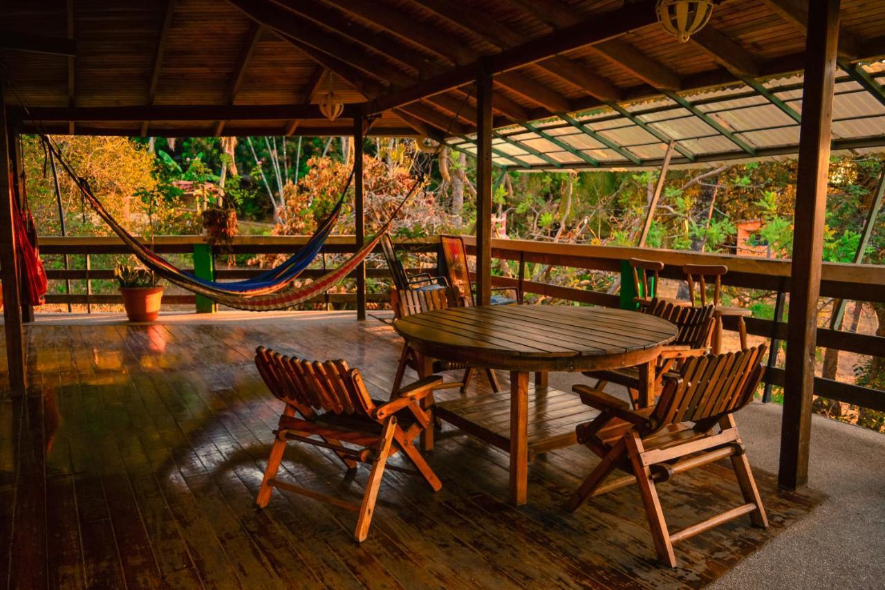 Hotel La Cascada Puntarenas Bagian luar foto
