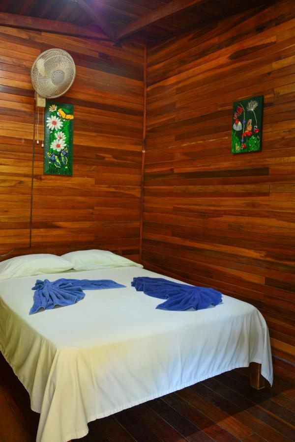 Hotel La Cascada Puntarenas Bagian luar foto