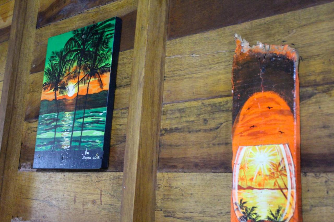 Hotel La Cascada Puntarenas Bagian luar foto