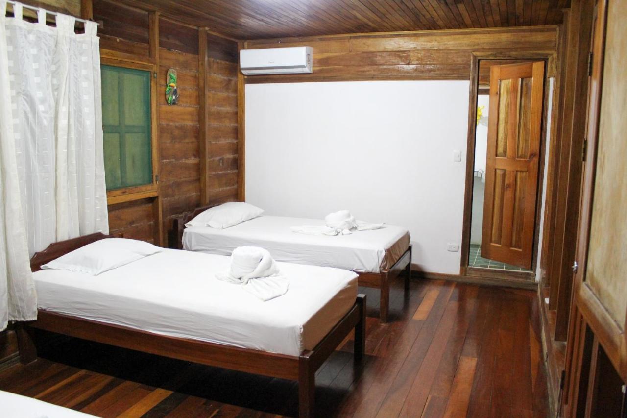Hotel La Cascada Puntarenas Bagian luar foto