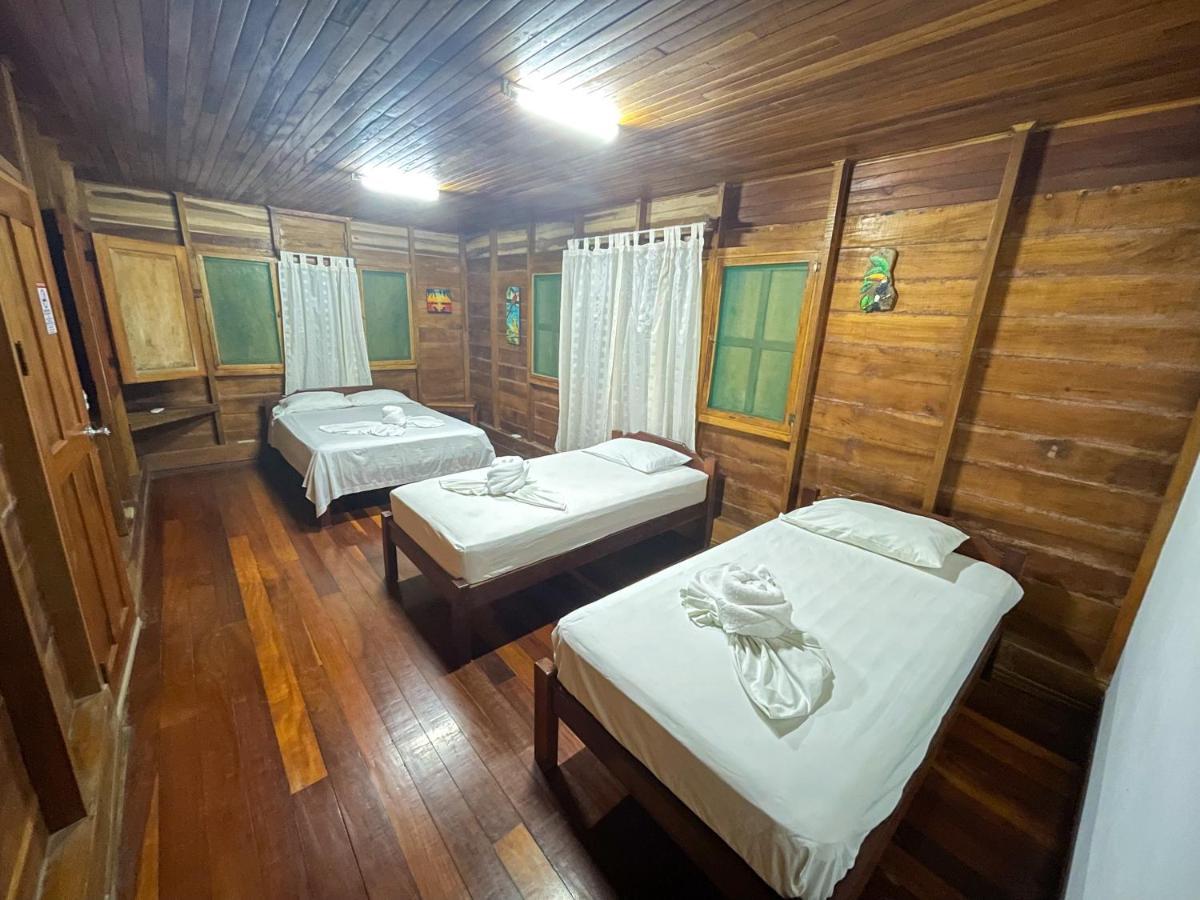 Hotel La Cascada Puntarenas Bagian luar foto