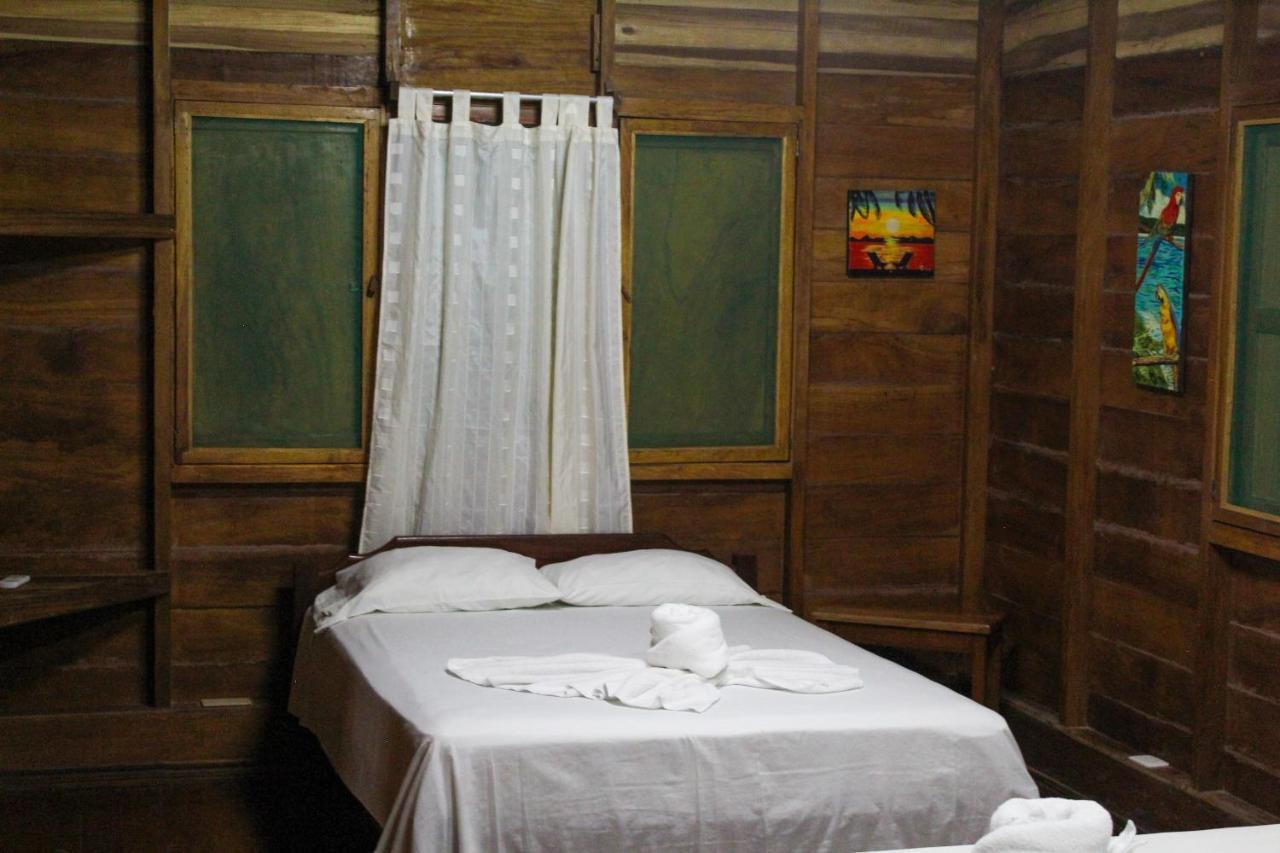 Hotel La Cascada Puntarenas Bagian luar foto