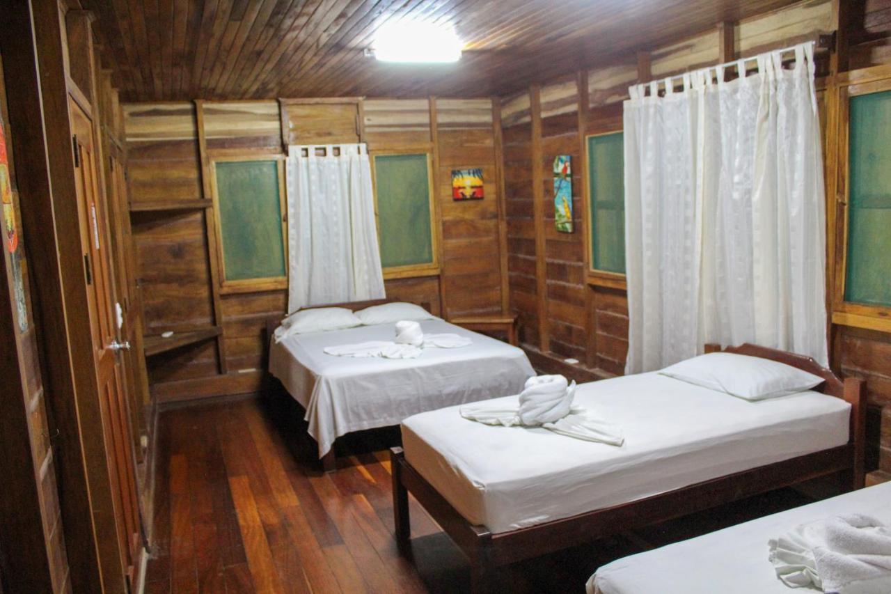 Hotel La Cascada Puntarenas Bagian luar foto