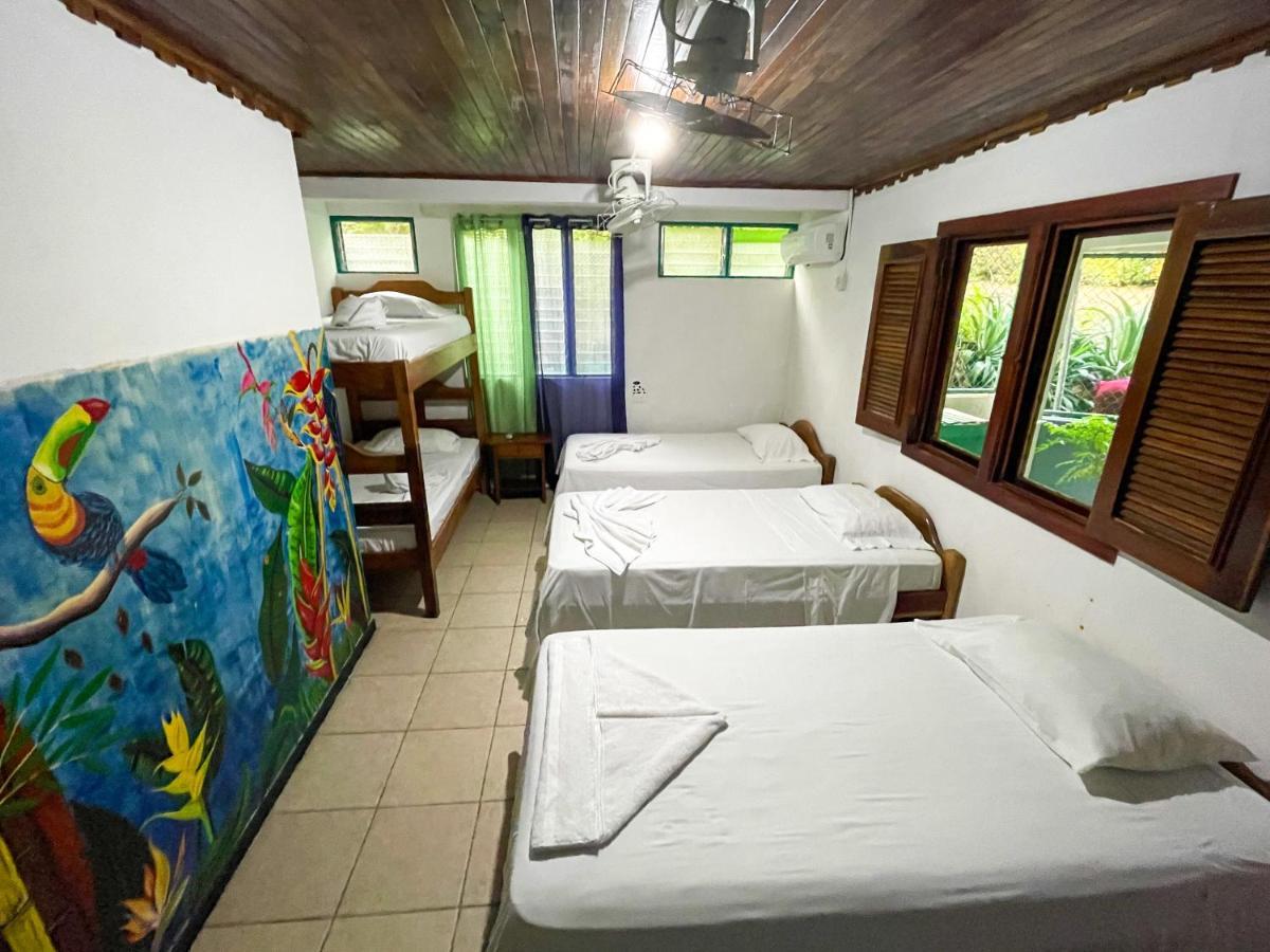 Hotel La Cascada Puntarenas Bagian luar foto