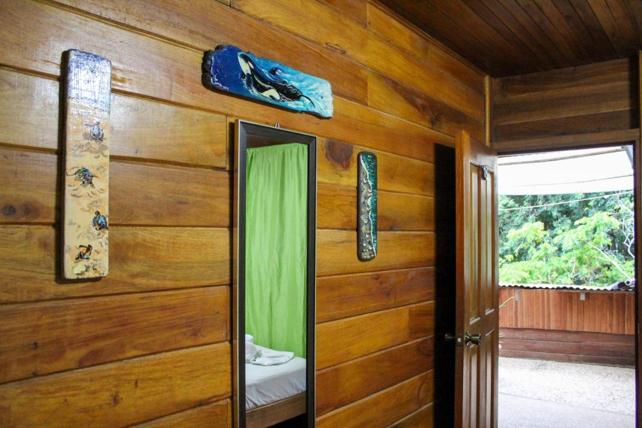 Hotel La Cascada Puntarenas Bagian luar foto