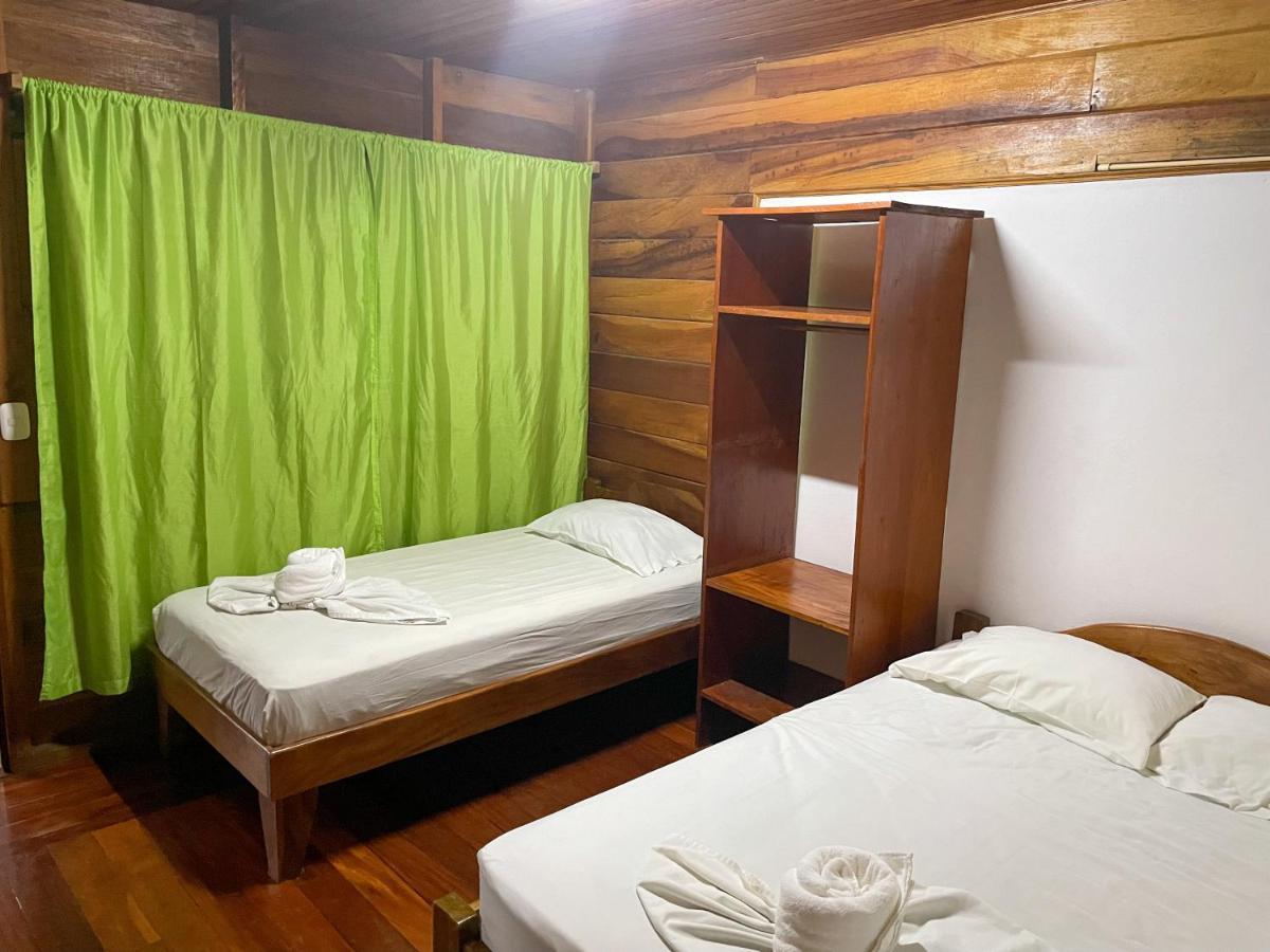 Hotel La Cascada Puntarenas Bagian luar foto