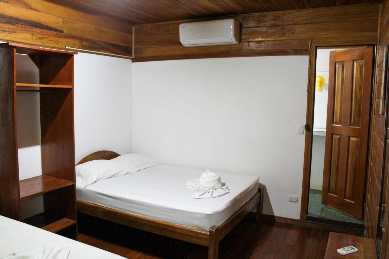 Hotel La Cascada Puntarenas Bagian luar foto