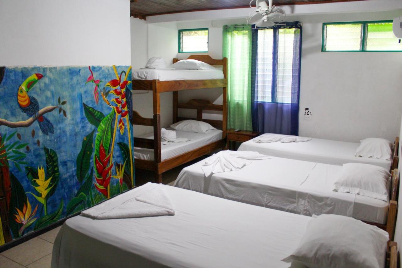 Hotel La Cascada Puntarenas Bagian luar foto