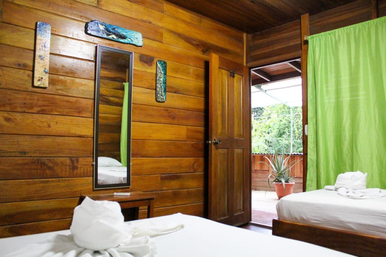 Hotel La Cascada Puntarenas Bagian luar foto